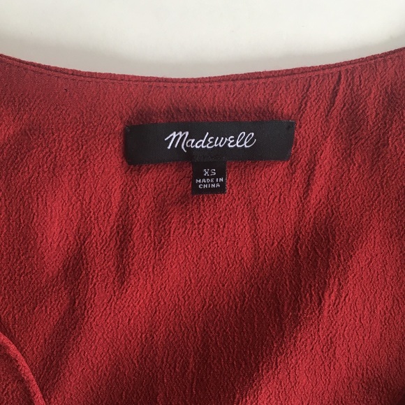 Madewell Tunic Dress - Picture 3 of 4